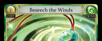 Beseech the Winds